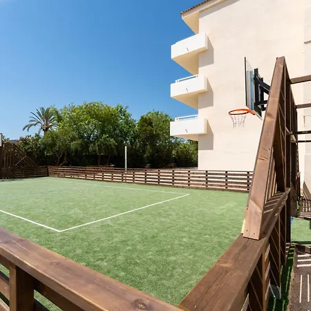 Fergus Club Mallorca Waterpark Hotel 4*